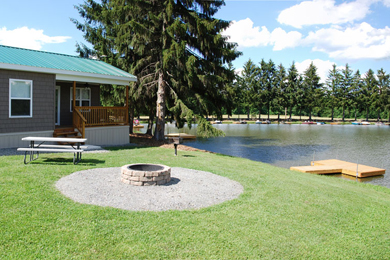 Premier Lakeside Cottage